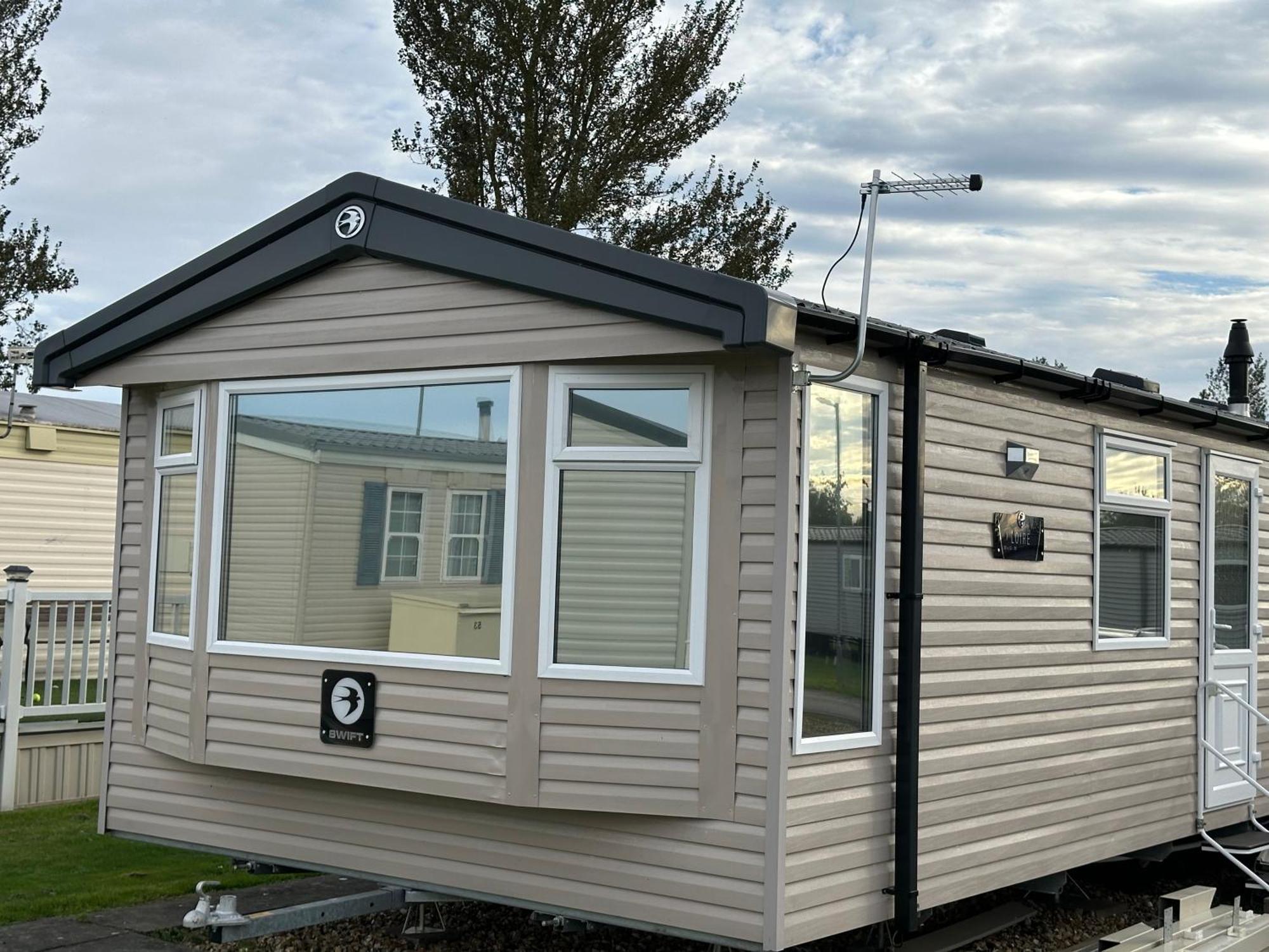 R&R Coastal Retreats Hotel Skegness Exterior photo